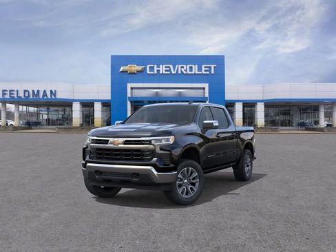 New 2026 Chevrolet Silverado 1500 LT AWD/4WD image 8