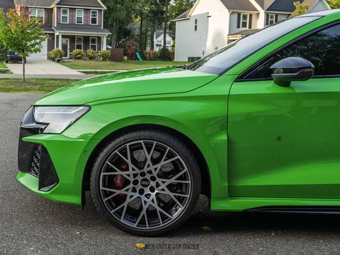 Used 2025 Audi RS 3 AWD/4WD image 4
