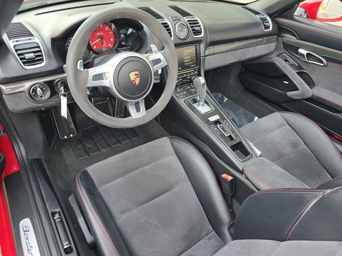 Used 2015 Porsche Boxster GTS image 4