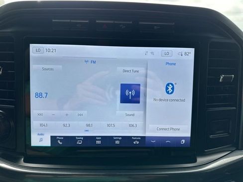 Used 2022 Ford F150 XLT w/ Equipment Group 302A High AWD/4WD image 14