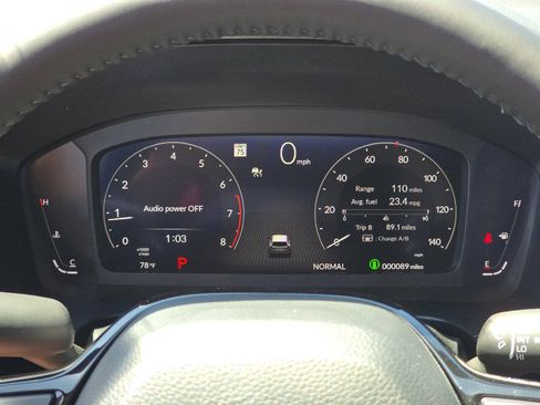 New 2026 Honda CR-V EX-L image 31