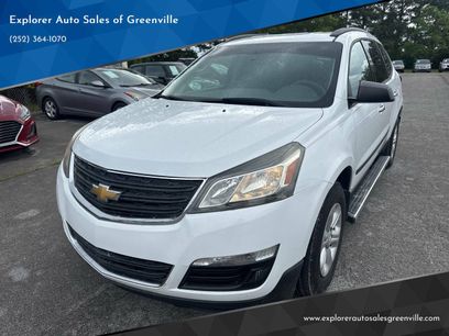Used 2016 Chevrolet Traverse LS