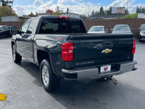 Used 2018 Chevrolet Silverado 1500 LT w/ All Star Edition image 5