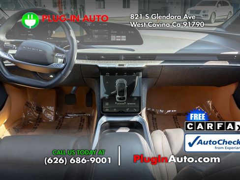 Used 2024 Lucid Air Touring AWD/4WD image 7