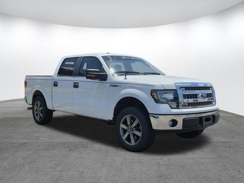 Used 2014 Ford F150 XLT w/ XLT Chrome Package RWD image 8