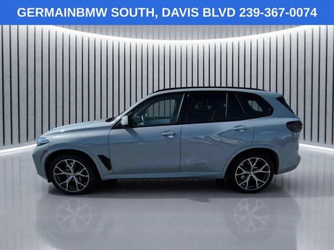 Certified 2024 BMW X5 sDrive40i w/ M Sport Package RWD image 8