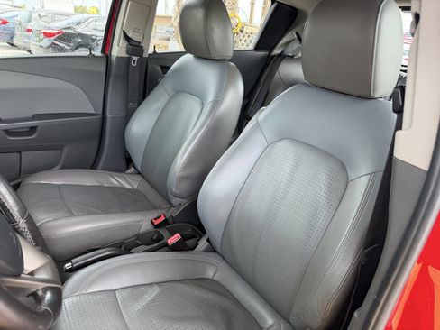 Used 2015 Chevrolet Sonic LTZ image 12