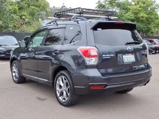 Used 2018 Subaru Forester 2.5i Touring w/ Popular Package #3B AWD/4WD video 3