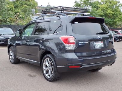 Used 2018 Subaru Forester 2.5i Touring w/ Popular Package #3B