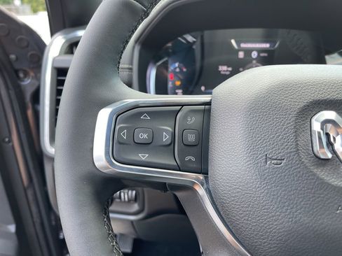 New 2025 RAM 2500 Laramie w/ Sport Appearance Package image 14