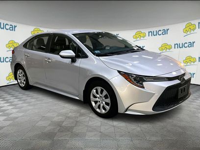 Certified 2022 Toyota Corolla LE
