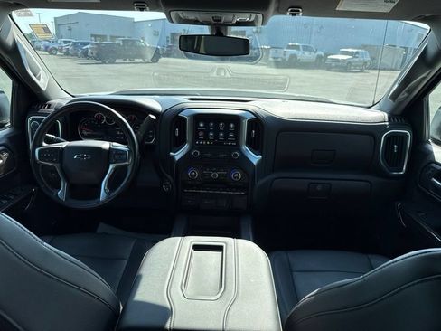 Used 2021 Chevrolet Silverado 1500 RST AWD/4WD image 13