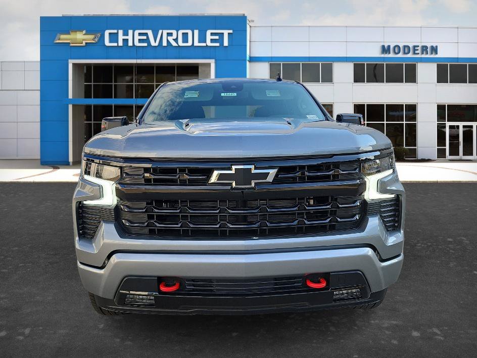 New 2026 Chevrolet Silverado 1500 RST w/ Redline Edition AWD/4WD image 8