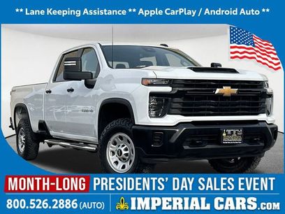 Used 2024 Chevrolet Silverado 3500 W/T w/ WT Convenience Package