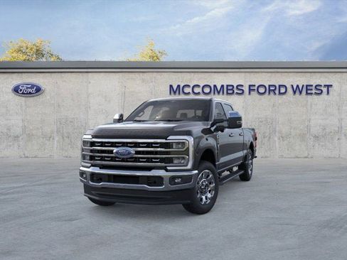 New 2026 Ford F250 Lariat w/ Chrome Package image 3