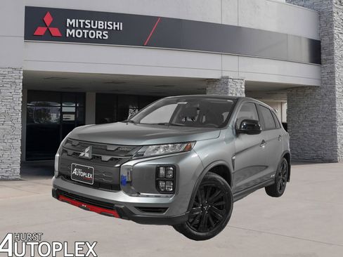 New 2026 Mitsubishi Outlander Sport AWD image 1