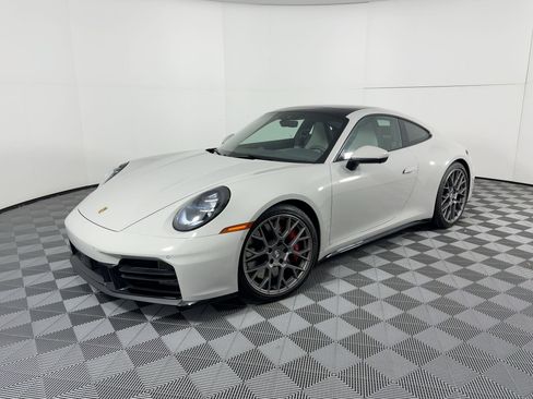 Used 2026 Porsche 911 Carrera 4S image 1