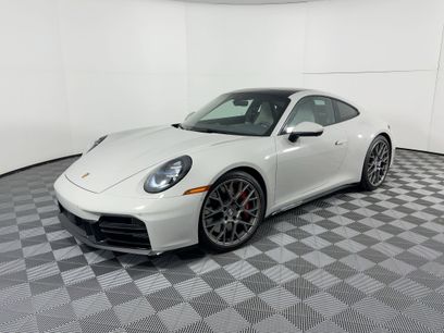 Used 2026 Porsche 911 Carrera 4S
