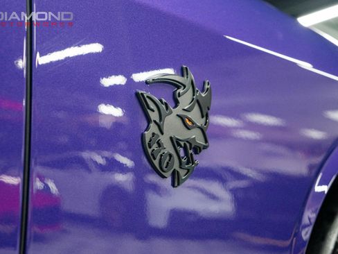 Used 2023 Dodge Challenger SRT Hellcat Redeye image 45