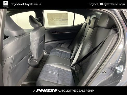 New 2026 Toyota Camry XSE image 18