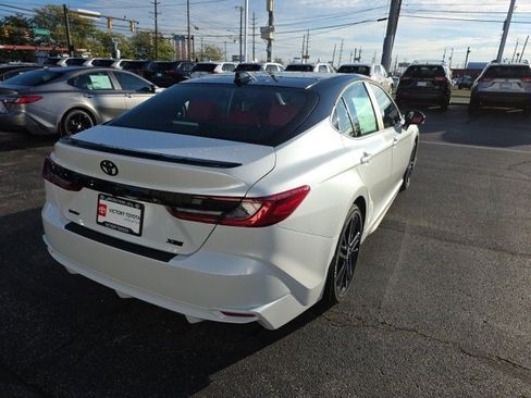 New 2026 Toyota Camry XSE image 7