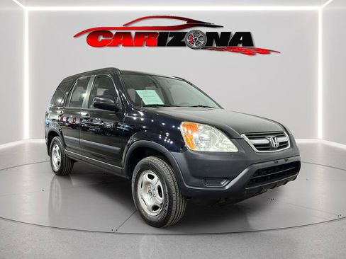Used 2003 Honda CR-V LX image 1
