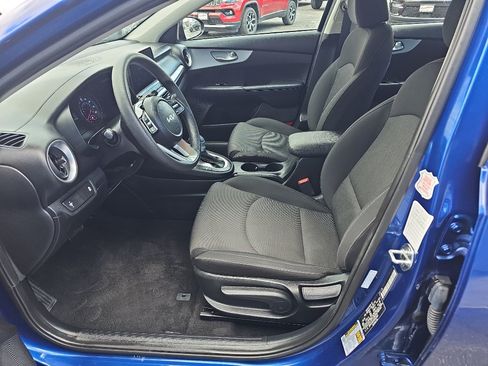 Used 2024 Kia Forte LXS FWD image 13