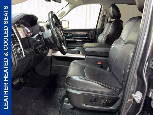 Used 2015 RAM 1500 Laramie w/ Convenience Group AWD/4WD image 15