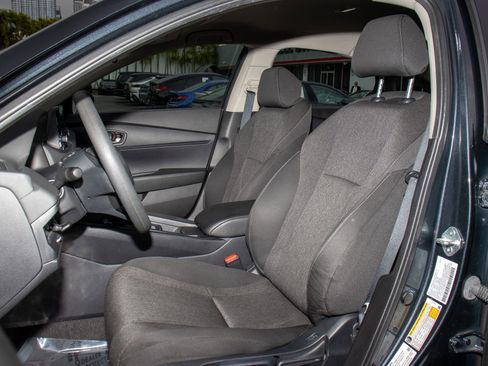 Certified 2024 Honda Accord LX image 15