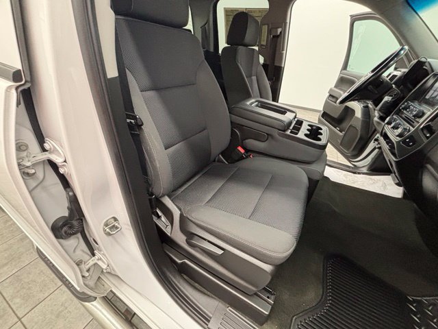 Used 2018 Chevrolet Silverado 1500 LT w/ All Star Edition AWD/4WD image 34