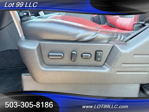 Used 2014 Ford F150 Raptor w/ Equipment Group 801A Luxury image 41