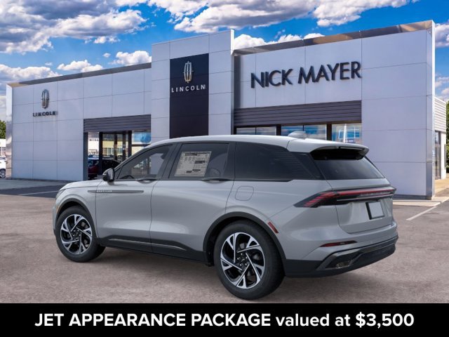 New 2026 Lincoln Nautilus Premier w/ Equipment Group 102A AWD/4WD image 4