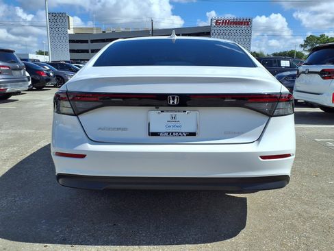 Used 2026 Honda Accord LX image 22