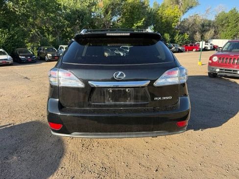Used 2011 Lexus RX 350 AWD w/ Premium Pkg image 4