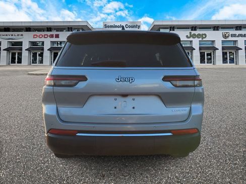 New 2025 Jeep Grand Cherokee L Laredo w/ Luxury Tech Group I image 7