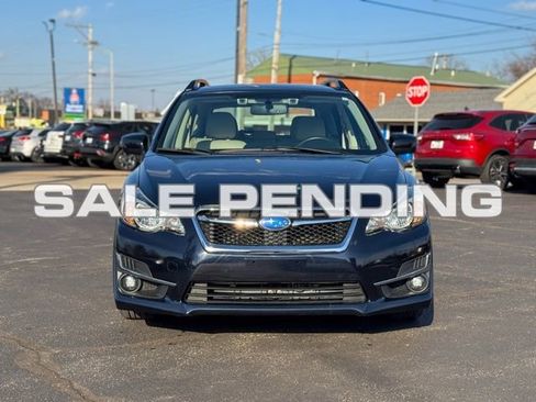 Used 2016 Subaru Impreza 2.0i Sport Limited image 2