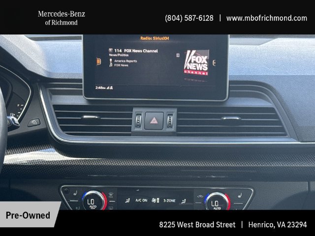 Used 2020 Audi SQ5 Prestige AWD/4WD image 18