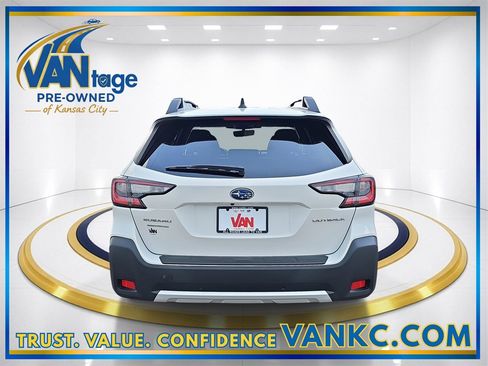 Certified 2023 Subaru Outback Limited w/ Popular Package #2 image 7