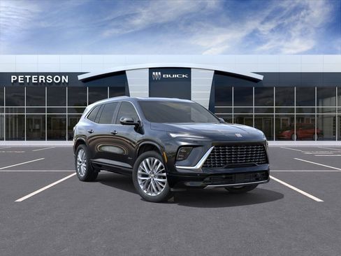 New 2026 Buick Enclave Avenir w/ Super Cruise Package image 1