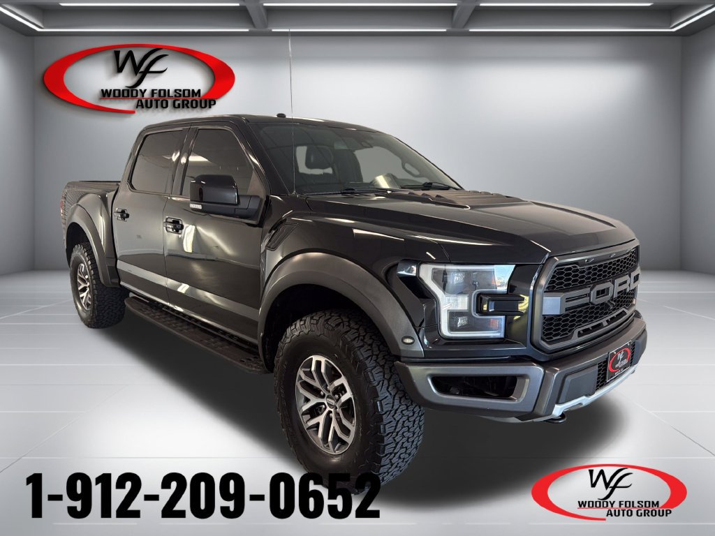 Used 2018 Ford F150 Raptor w/ Equipment Group 802A Luxury AWD/4WD 360° Tour