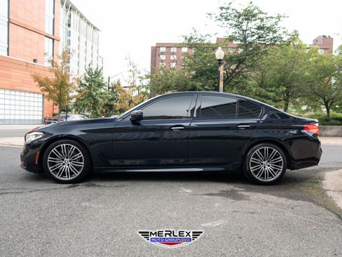 Used 2017 BMW 540i image 4