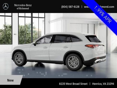 Used 2026 Mercedes-Benz GLC 300 4MATIC image 31