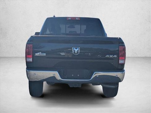 Used 2016 RAM 1500 Big Horn image 6