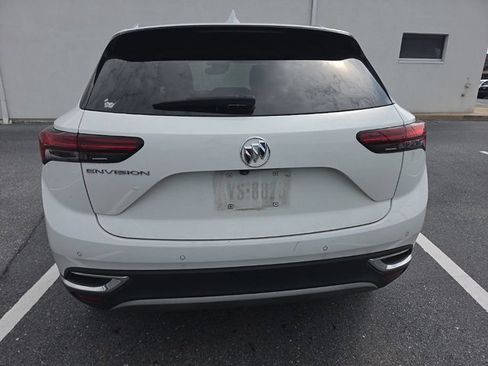 Used 2022 Buick Envision Preferred FWD image 4