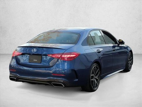 Used 2022 Mercedes-Benz C 300 Sedan image 5