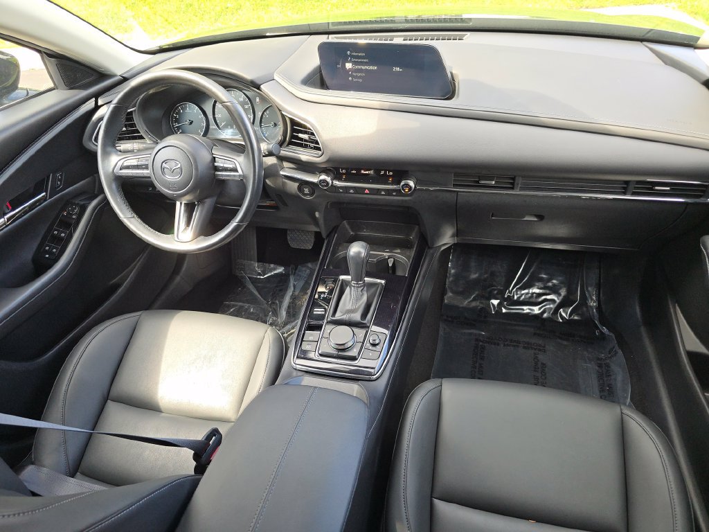 Used 2023 MAZDA CX-30 AWD 2.5 S w/ Preferred Package image 16