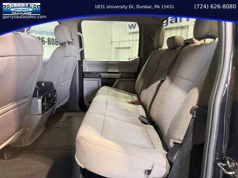Used 2020 Ford F250 XLT w/ XLT Premium Package AWD/4WD image 22