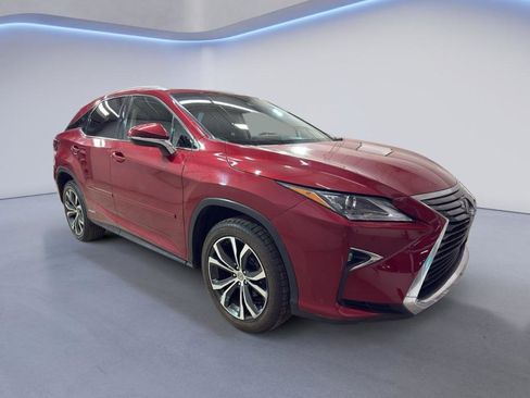 Used 2017 Lexus RX 450h AWD image 1