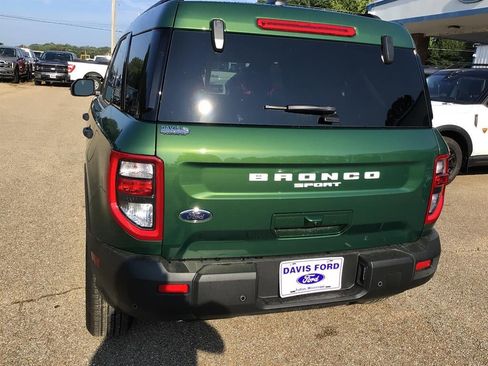 New 2025 Ford Bronco Sport Big Bend w/ Convenience Package image 13