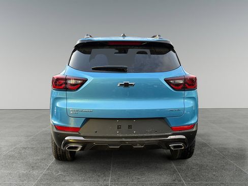 New 2026 Chevrolet TrailBlazer ACTIV w/ Convenience Package AWD/4WD image 4